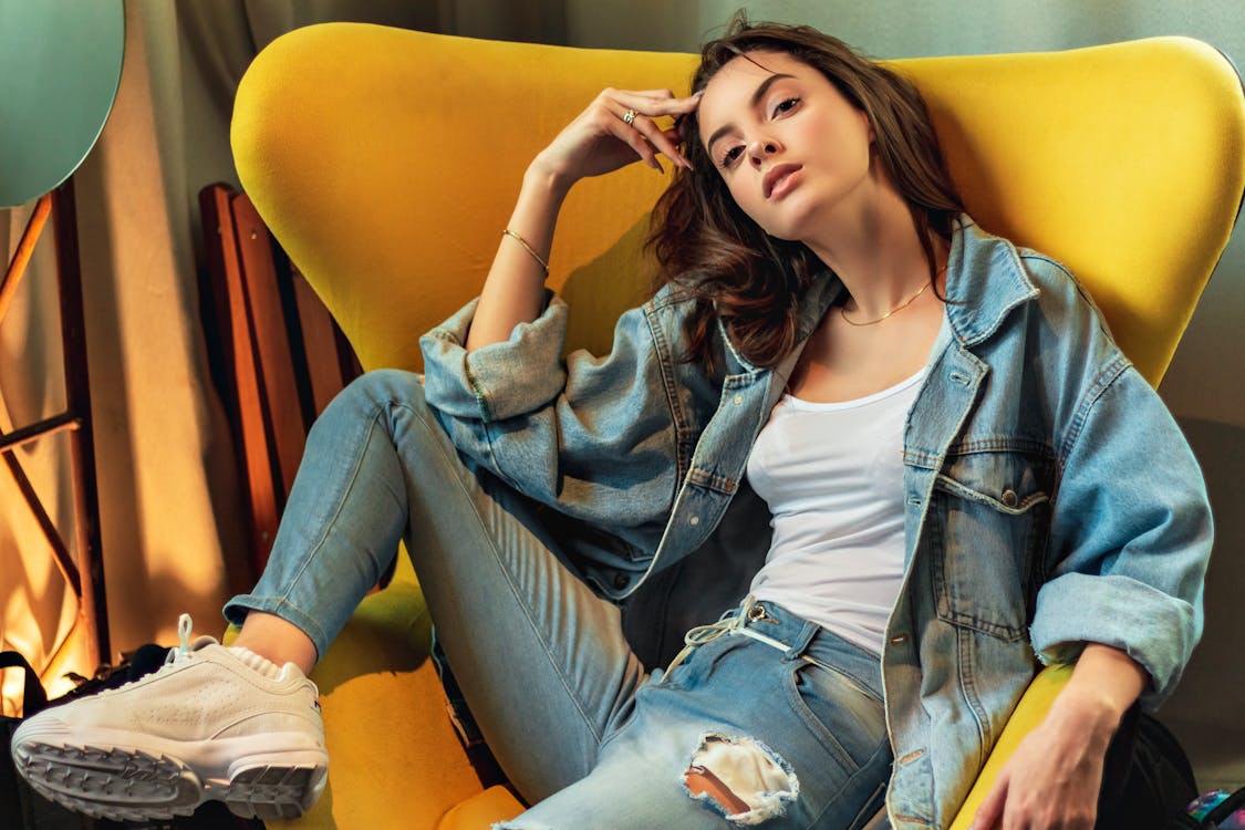 Ideias de Looks Elegantes com Tênis Branco